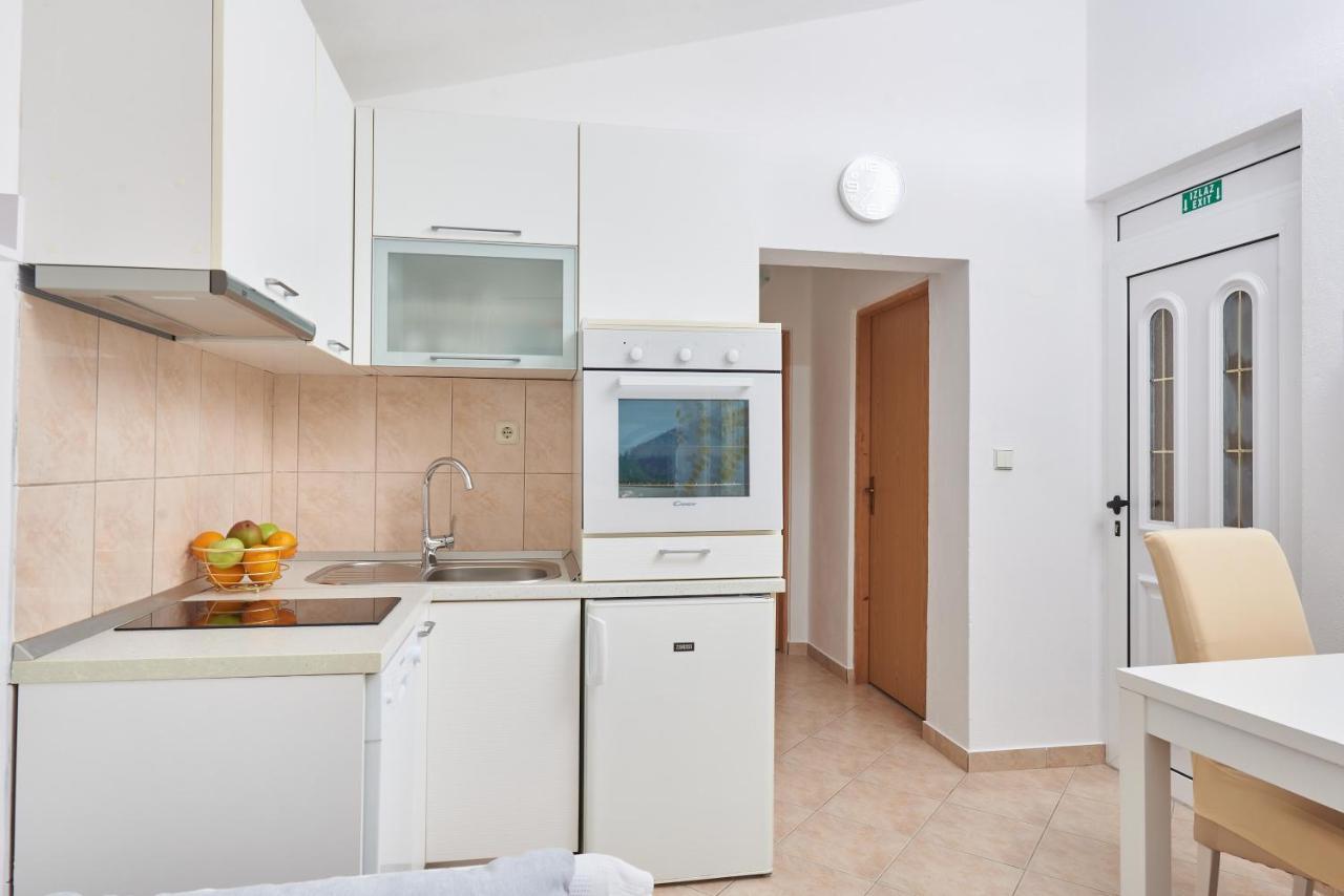 Apartments Lumi Rogoznica  Zewnętrze zdjęcie
