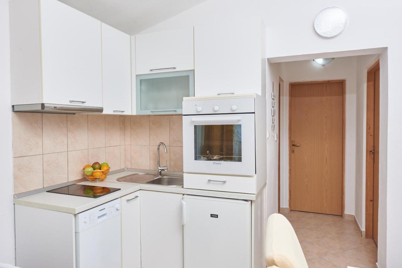 Apartments Lumi Rogoznica  Zewnętrze zdjęcie