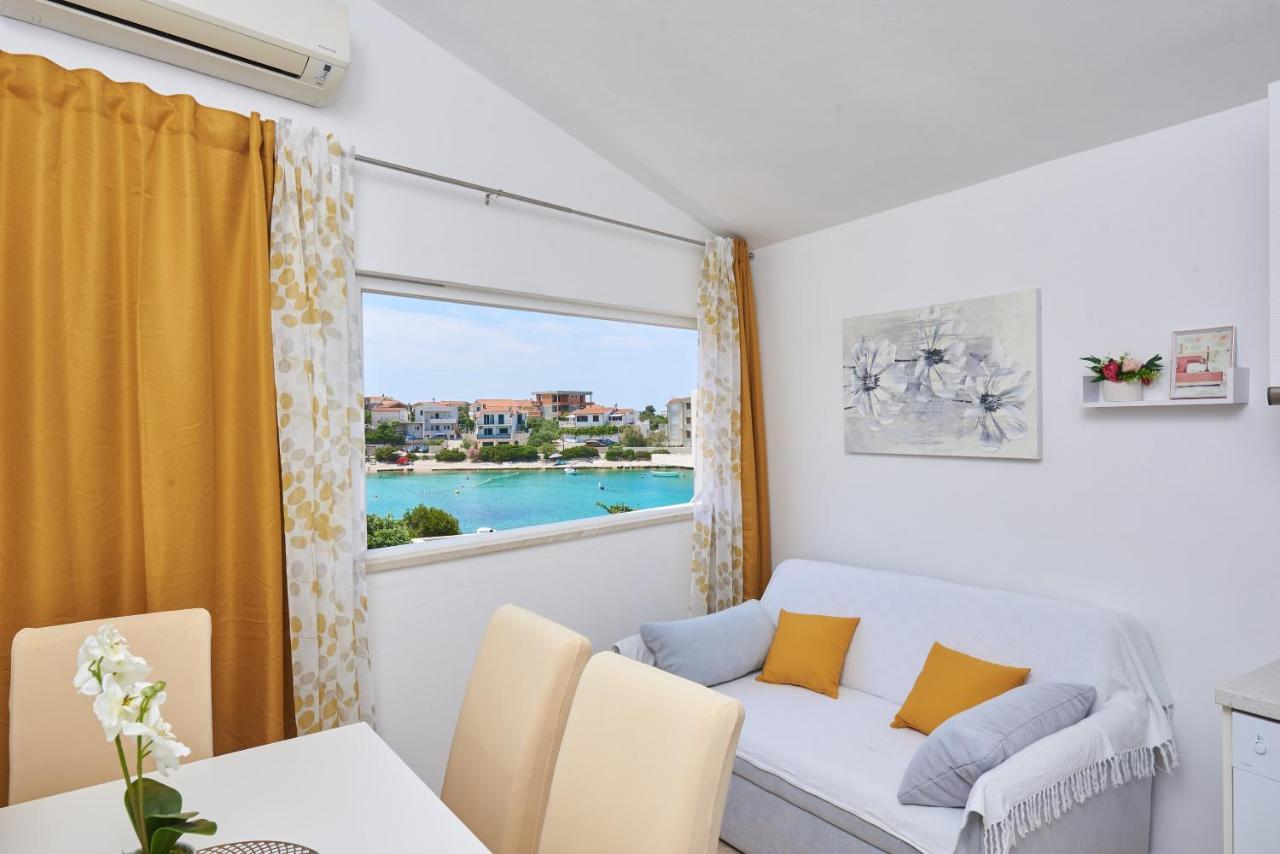 Apartments Lumi Rogoznica  Zewnętrze zdjęcie