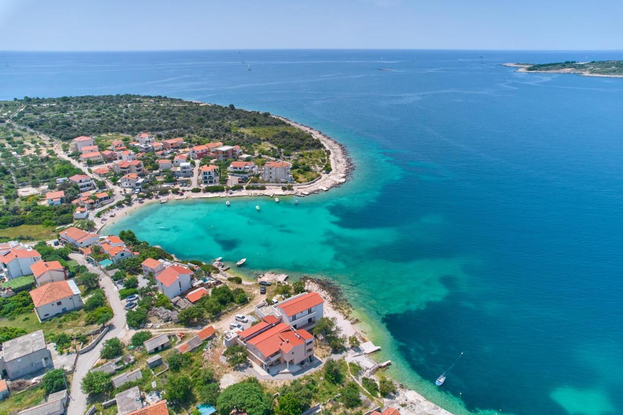 Apartments Lumi Rogoznica  Zewnętrze zdjęcie