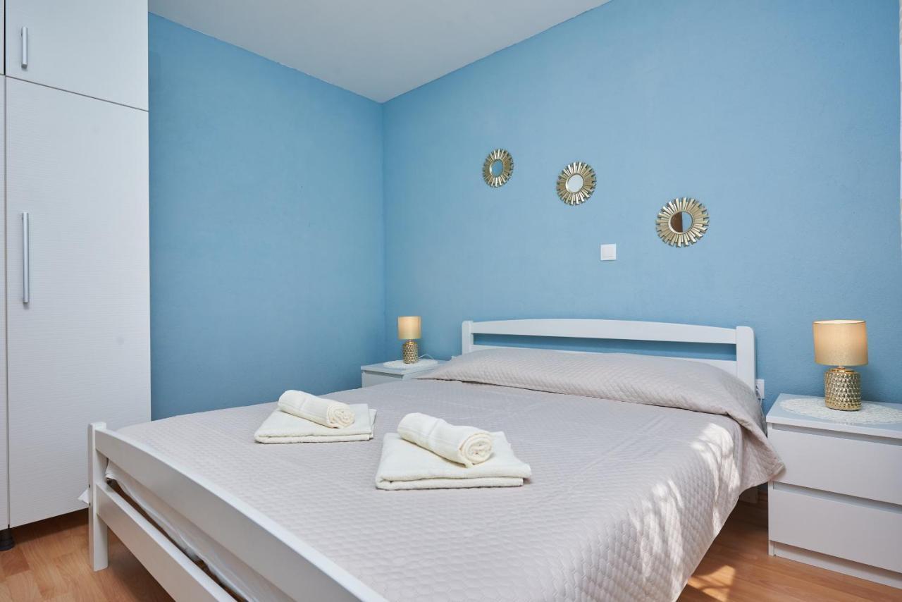 Apartments Lumi Rogoznica  Zewnętrze zdjęcie