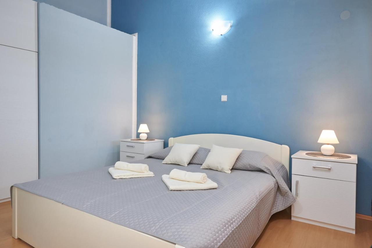 Apartments Lumi Rogoznica  Zewnętrze zdjęcie