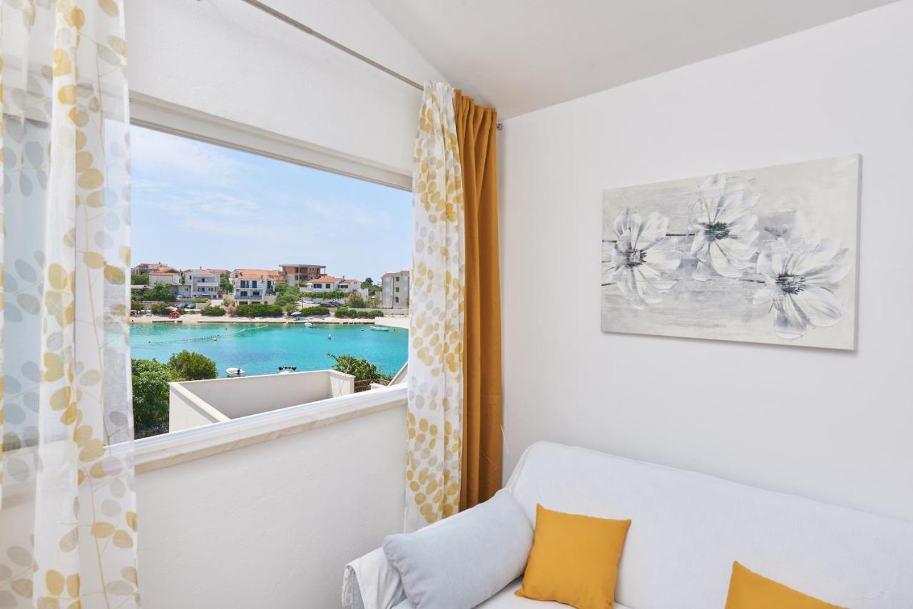 Apartments Lumi Rogoznica  Zewnętrze zdjęcie