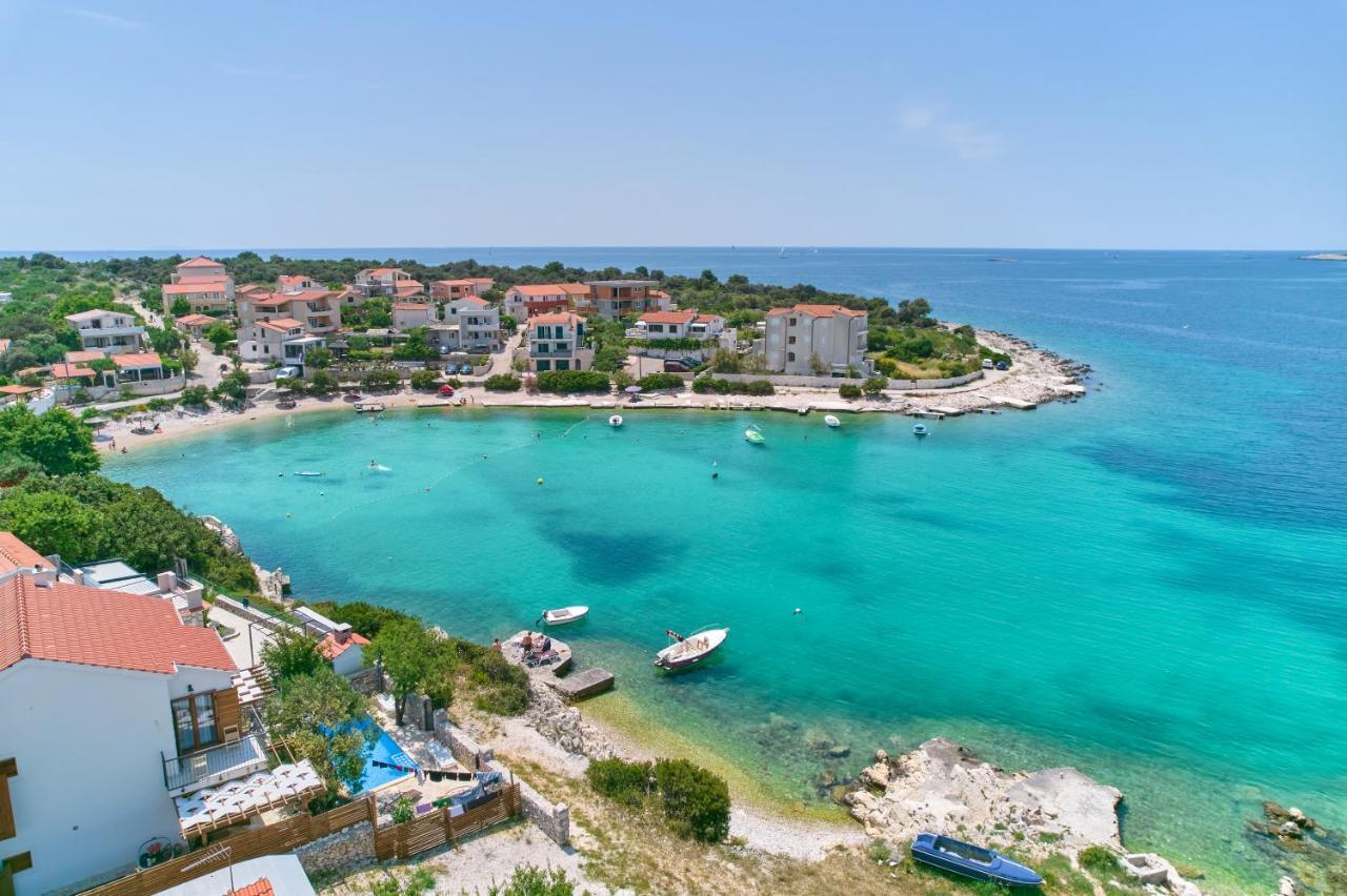 Apartments Lumi Rogoznica  Zewnętrze zdjęcie