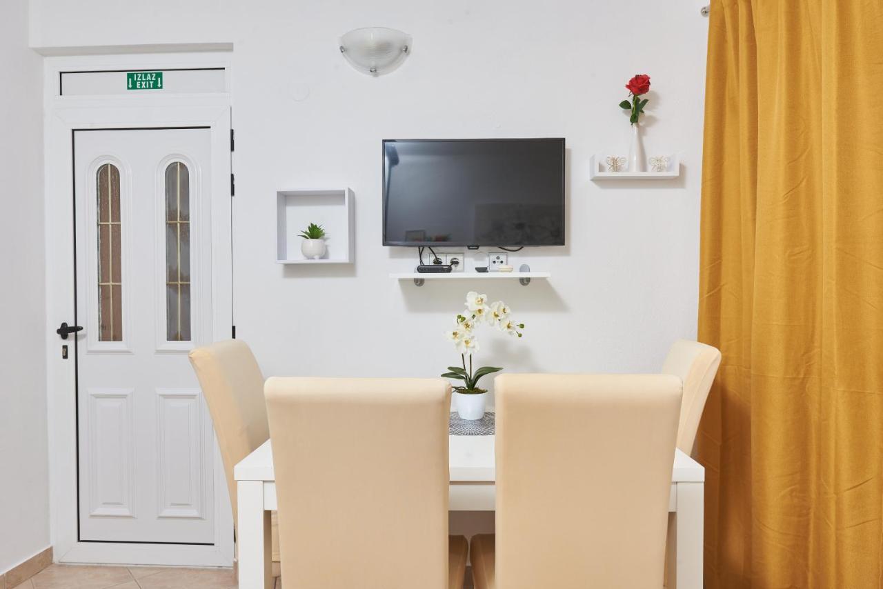 Apartments Lumi Rogoznica  Zewnętrze zdjęcie