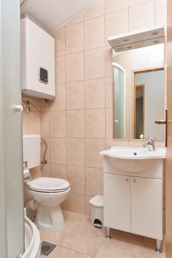 Apartments Lumi Rogoznica  Zewnętrze zdjęcie