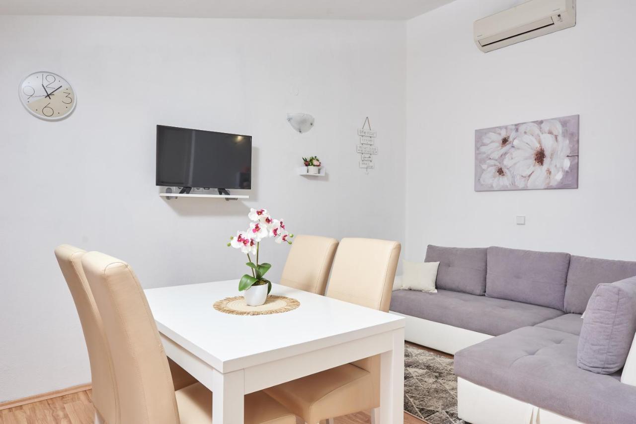 Apartments Lumi Rogoznica  Zewnętrze zdjęcie