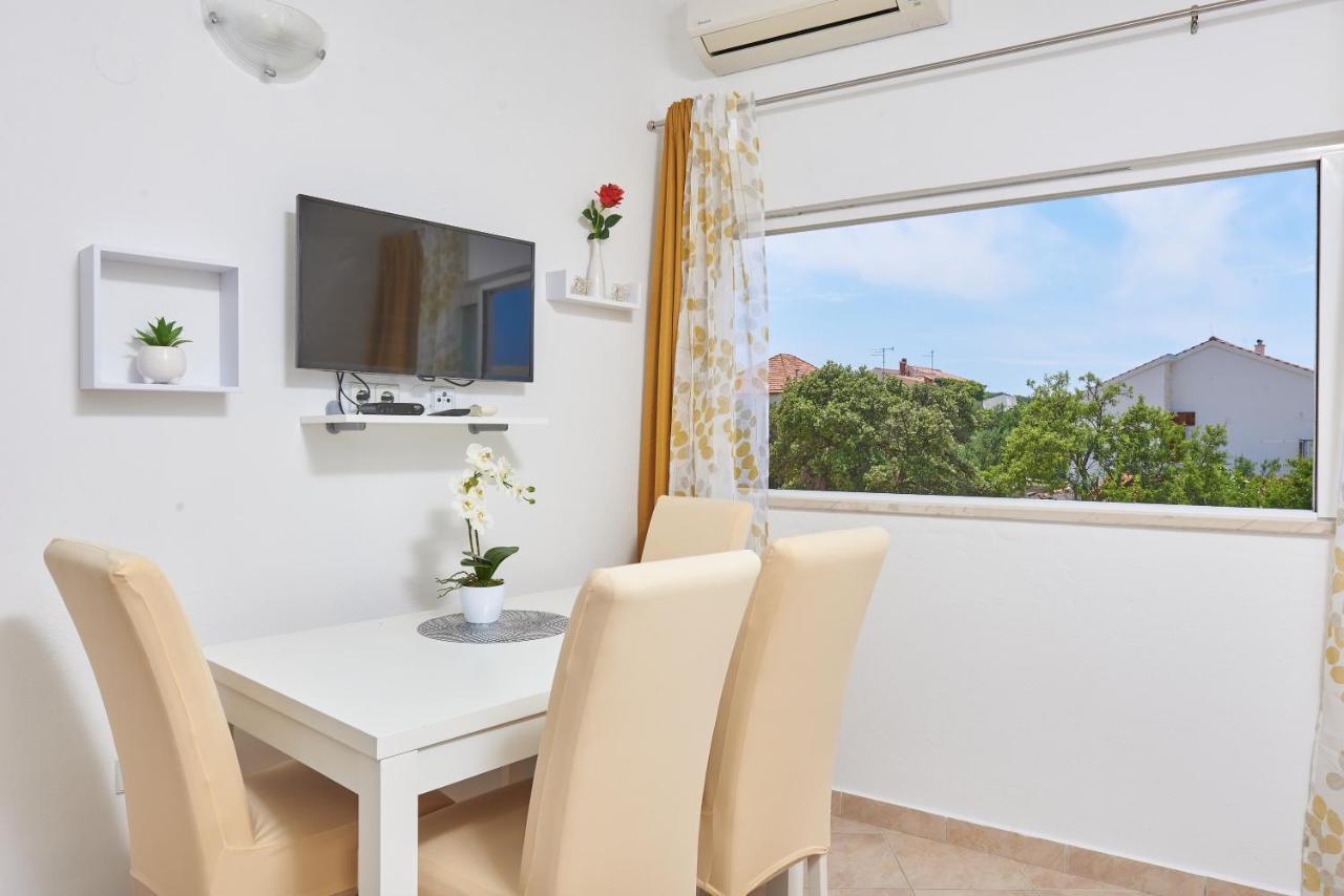 Apartments Lumi Rogoznica  Zewnętrze zdjęcie