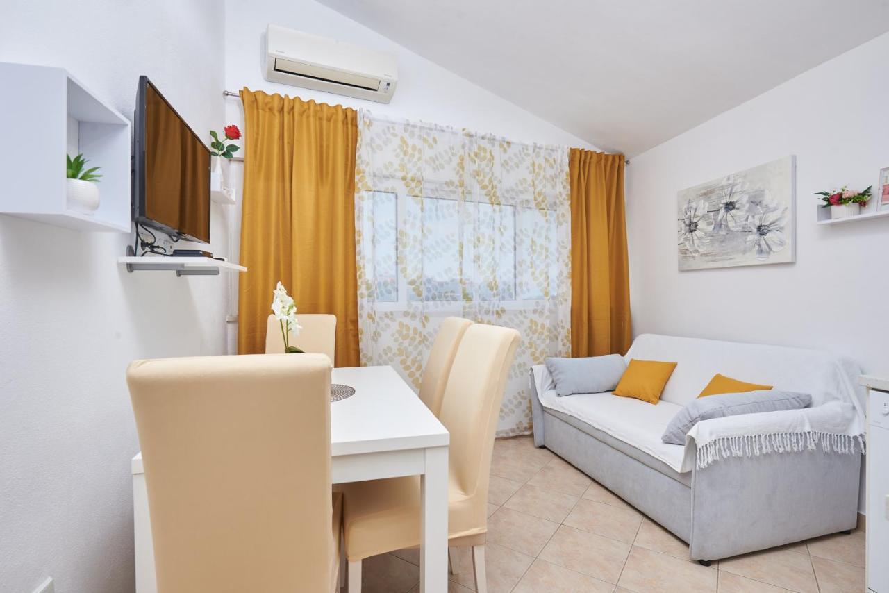 Apartments Lumi Rogoznica  Zewnętrze zdjęcie