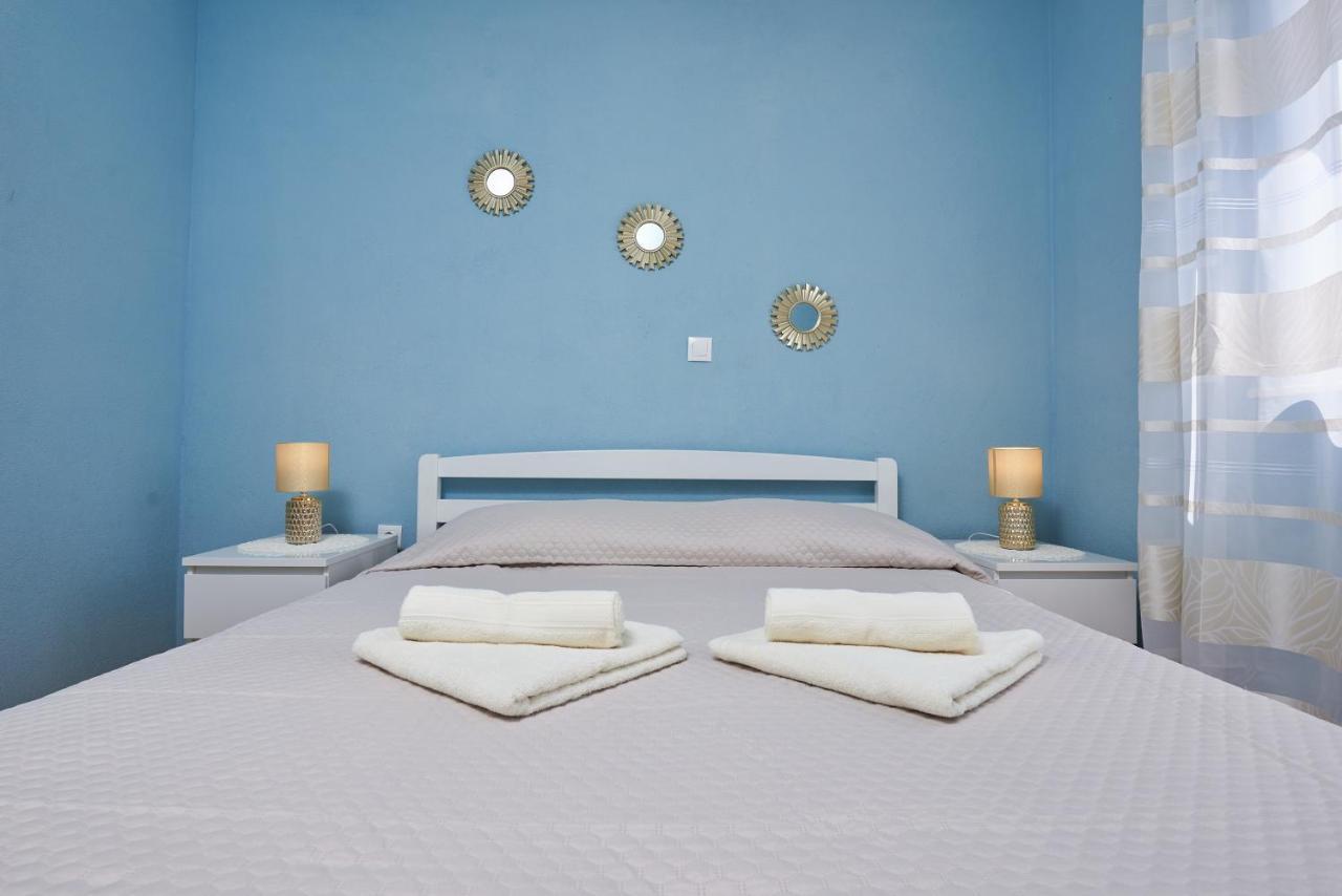 Apartments Lumi Rogoznica  Zewnętrze zdjęcie