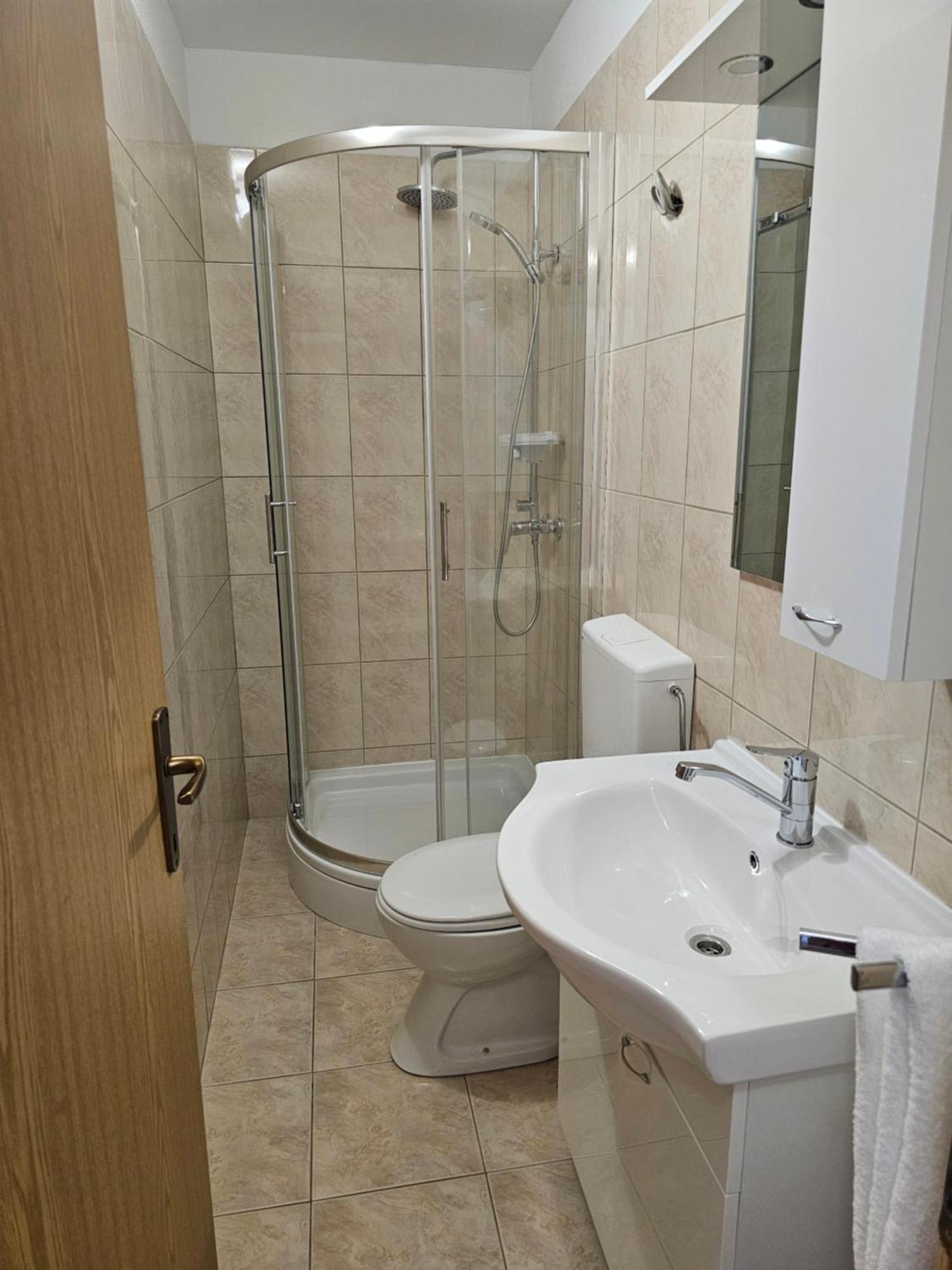 Apartments Lumi Rogoznica  Zewnętrze zdjęcie